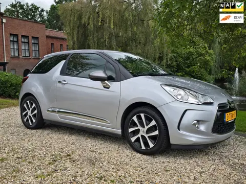 Citroen DS3 1.2 VTi So Chic AIRCO/cruise