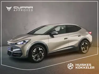 CUPRA Tavascan Business 82 kWh 286pk Automaat, Warmtepomp, Stoelverwarming, Stuurverwarming, Adaptiv