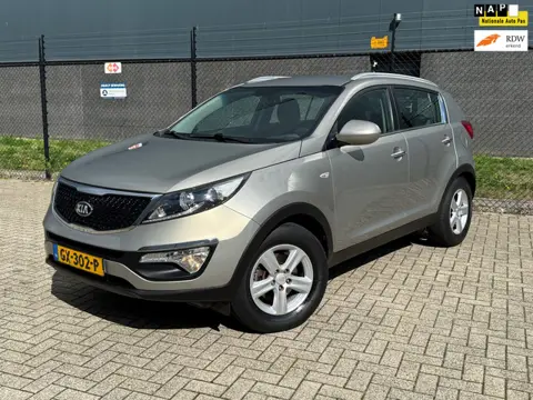 Kia Sportage 1.6 GDI |X-treme| |ComfortLine| |Navi| |Camera|