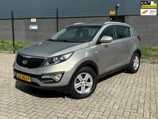 Kia Sportage 1.6 GDI |X-treme| |ComfortLine| |Navi| |Camera|