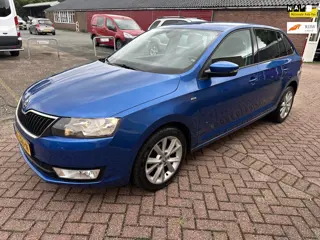 Skoda Rapid Spaceback 1.2 TSI Greentech Drive AUTOMAAT/NAVI/NAP