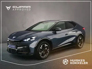 CUPRA Tavascan Business 82 kWh 286pk Automaat, Warmtepomp, Adaptive cruise control, Stoelverwarming,