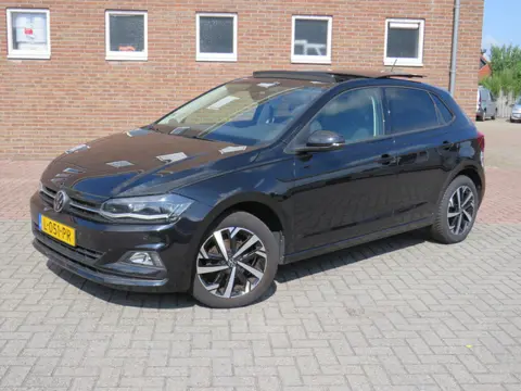 Volkswagen Polo 1.0 TSI 95Pk Comfortline Bns Advance * Rijklaarprijs incl. garantie * Pano-dak * Cam