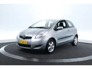 Foto 11 van Toyota Yaris 1.3 VVTi Luna |CRUISE|CLIMA|LM VELGEN 14''|ELK.PAKKET