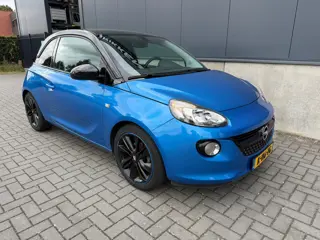 Foto 11 van Opel ADAM 1.2 Unlimited, Airco, PDC, Cruise, Telefoon, Intelilink