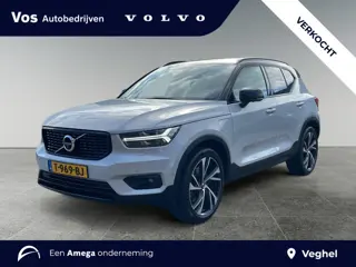 Volvo XC40 T5 Recharge R-Design | Panoramadak |  Harman Kardon | 360 camera | 20 inch