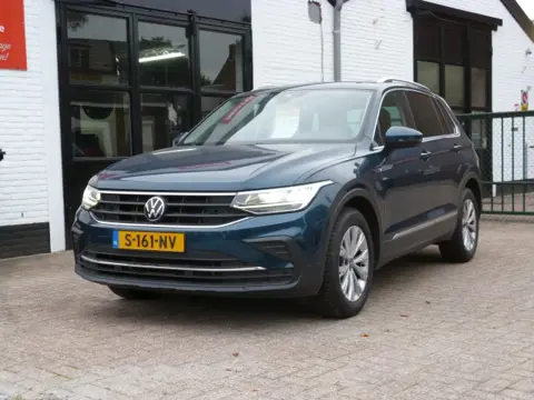 VOLKSWAGEN TIGUAN 1.5 TSI 110Kw Life Business 