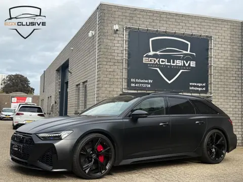 Audi RS6 ABT 700PK Quattro Dynamic Plus Milltek/Ceramic/Eventuri/Pano