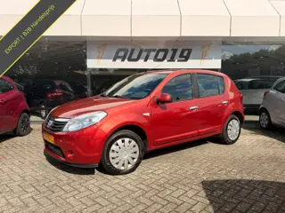 Dacia Sandero 1.2 Lauréate