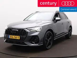 Audi Q3 45 TFSI e S edition | ACC | Camera | Side Assist | Navi | Elek Kofferbakklep |