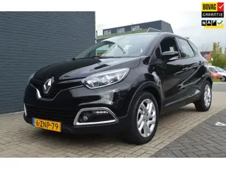 Renault Captur 1.2 TCe Dynamique Automaat / BOVAG RIJKLAARPRIJS