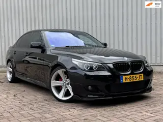 BMW 5-serie 530i Executive Schuifdak M-Pakket