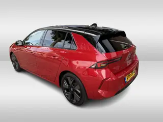 Foto 14 van Opel Astra Electric 54 kWh GS | SOH 94.3% | stoelverwarming | stuurverwarming | schuifkanteldak | ap