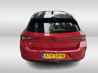 Foto 13 van Opel Astra Electric 54 kWh GS | SOH 94.3% | stoelverwarming | stuurverwarming | schuifkanteldak | ap