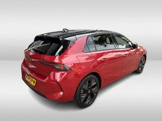 Foto 12 van Opel Astra Electric 54 kWh GS | SOH 94.3% | stoelverwarming | stuurverwarming | schuifkanteldak | ap
