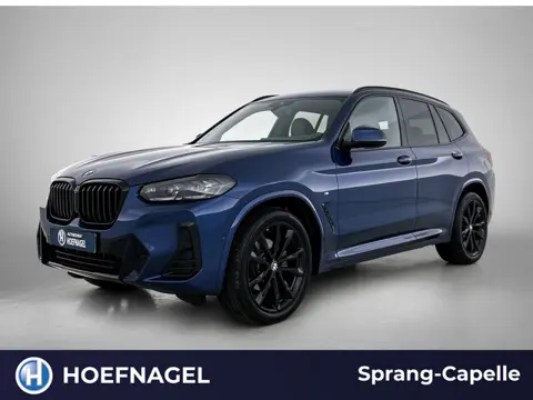 BMW X3 XDrive20i M Sport | Camera | Stoelverwarming | Memory Stoelen | Cruise Control