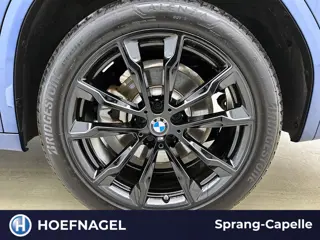Foto 20 van BMW X3 XDrive20i M Sport | Camera | Stoelverwarming | Memory Stoelen | Cruise Control