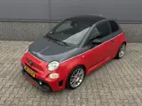 Foto 30 van Fiat 500 1.4 T-Jet Abarth Competizione 70th Anniversary - Monza - Carbon - Carplay - Schuif/Kantelda