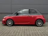 Foto 29 van Fiat 500 1.4 T-Jet Abarth Competizione 70th Anniversary - Monza - Carbon - Carplay - Schuif/Kantelda