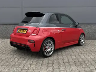 Foto 17 van Fiat 500 1.4 T-Jet Abarth Competizione 70th Anniversary - Monza - Carbon - Carplay - Schuif/Kantelda