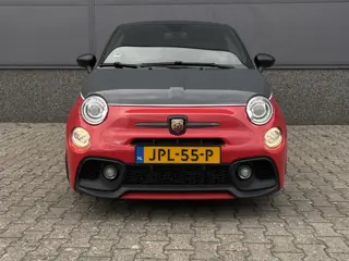 Foto 14 van Fiat 500 1.4 T-Jet Abarth Competizione 70th Anniversary - Monza - Carbon - Carplay - Schuif/Kantelda