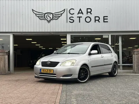 Toyota Corolla 1.4 VVT-i Linea Terra |TREKHAAK|ELK.PAKKET|LM VELGEN 17''