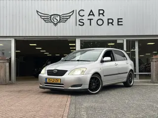 Foto 11 van Toyota Corolla 1.4 VVT-i Linea Terra |TREKHAAK|ELK.PAKKET|LM VELGEN 17''