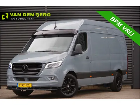 Mercedes-Benz Sprinter 317 1.9 CDI L2H2 AUT. STOELVERWARMING, STANDKACHEL, CAMERA, CRUISE, CLIMA, PA