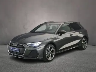 Audi A3 Sportback 40 TFSI e S edition | Ambient Lichtpakket | Achteruitrijcamera | Adapt Cruise | Le