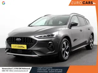 Ford Focus Wagon 1.0 EcoBoost 155pk Hybrid Active X Automaat Adaptive Cruise Control met Stuurhulp C