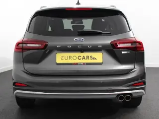 Foto 19 van Ford Focus Wagon 1.0 EcoBoost 155pk Hybrid Active X Automaat Adaptive Cruise Control met Stuurhulp C