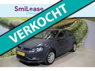 Volkswagen Polo 1.2 TSI Comfortline Airco| Cruise | Carplay