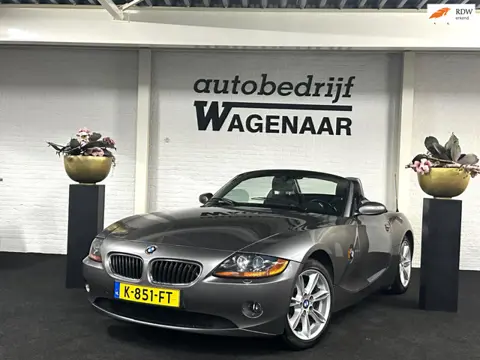 BMW Z4 Roadster 2.5i Handbak hardtop
