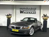 Foto 30 van BMW Z4 Roadster 2.5i Handbak hardtop