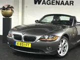 Foto 29 van BMW Z4 Roadster 2.5i Handbak hardtop