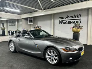 Foto 16 van BMW Z4 Roadster 2.5i Handbak hardtop