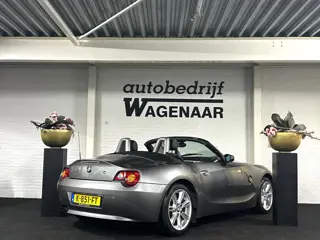 Foto 14 van BMW Z4 Roadster 2.5i Handbak hardtop