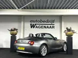 Foto 24 van BMW Z4 Roadster 2.5i Handbak hardtop