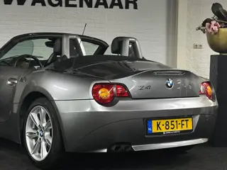 Foto 11 van BMW Z4 Roadster 2.5i Handbak hardtop