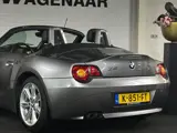 Foto 21 van BMW Z4 Roadster 2.5i Handbak hardtop