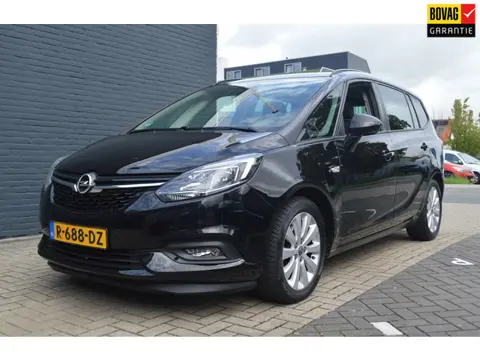 Opel Zafira 1.4 Turbo Innovation Automaat / BOVAG RIJKLAARPRIJS