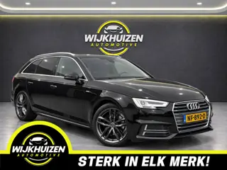 Audi A4 Avant 2.0 TFSI ultra Sport Pro Line S-Line met Led !!! Dealer Onderhouden !!! Vol opties !!!
