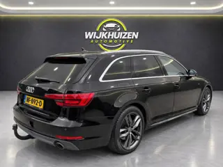 Foto 14 van Audi A4 Avant 2.0 TFSI ultra Sport Pro Line S-Line met Led !!! Dealer Onderhouden !!! Vol opties !!!