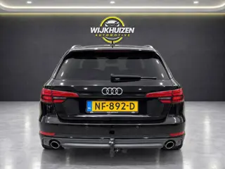 Foto 15 van Audi A4 Avant 2.0 TFSI ultra Sport Pro Line S-Line met Led !!! Dealer Onderhouden !!! Vol opties !!!