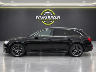 Foto 17 van Audi A4 Avant 2.0 TFSI ultra Sport Pro Line S-Line met Led !!! Dealer Onderhouden !!! Vol opties !!!