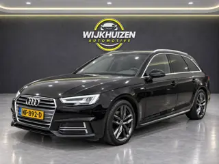 Foto 18 van Audi A4 Avant 2.0 TFSI ultra Sport Pro Line S-Line met Led !!! Dealer Onderhouden !!! Vol opties !!!