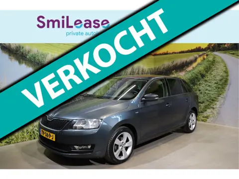 Skoda Rapid Spaceback 1.0 TSI Greentech Clever| Cruise | Navi| PDC