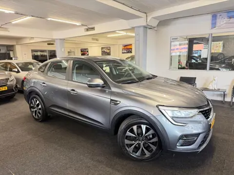 Renault Arkana 1.6 E-T H 145 Zen*NAP*Camera*Velgen*AUTM.