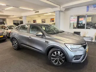 Renault Arkana 1.6 E-T H 145 Zen*NAP*Camera*Velgen*AUTM.