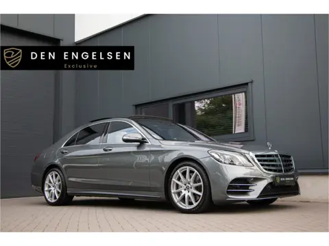 Mercedes-Benz S-Klasse 560 4Matic Lang V8 | AMG | ACC | Luchtvering | Entertainment Pakket | 360 Cam